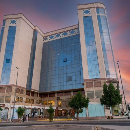 Artal Taiba Hotel マディーナ エクステリア 写真