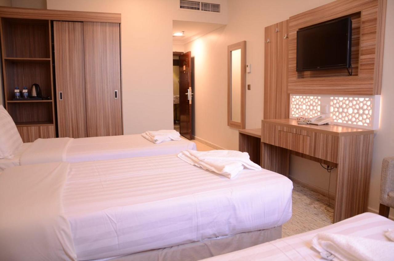 Artal Taiba Hotel マディーナ エクステリア 写真