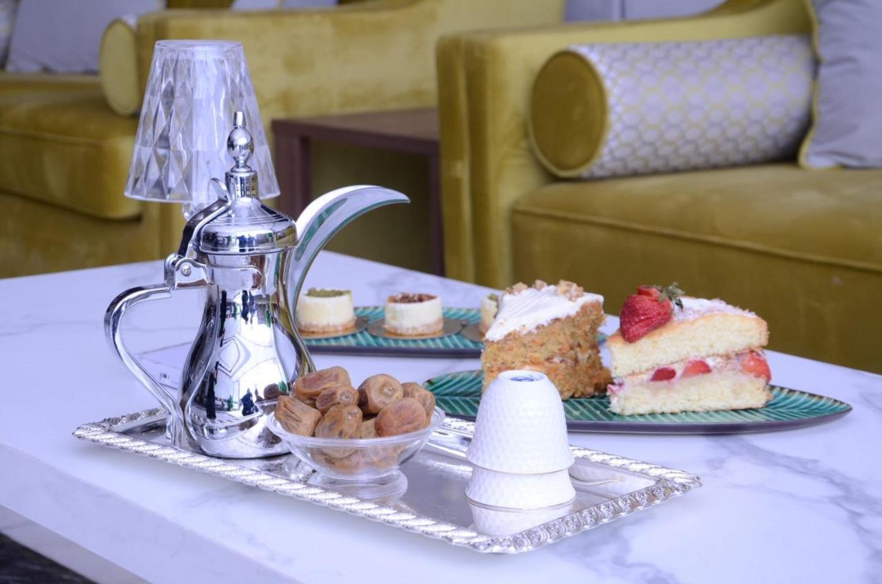 Artal Taiba Hotel マディーナ エクステリア 写真