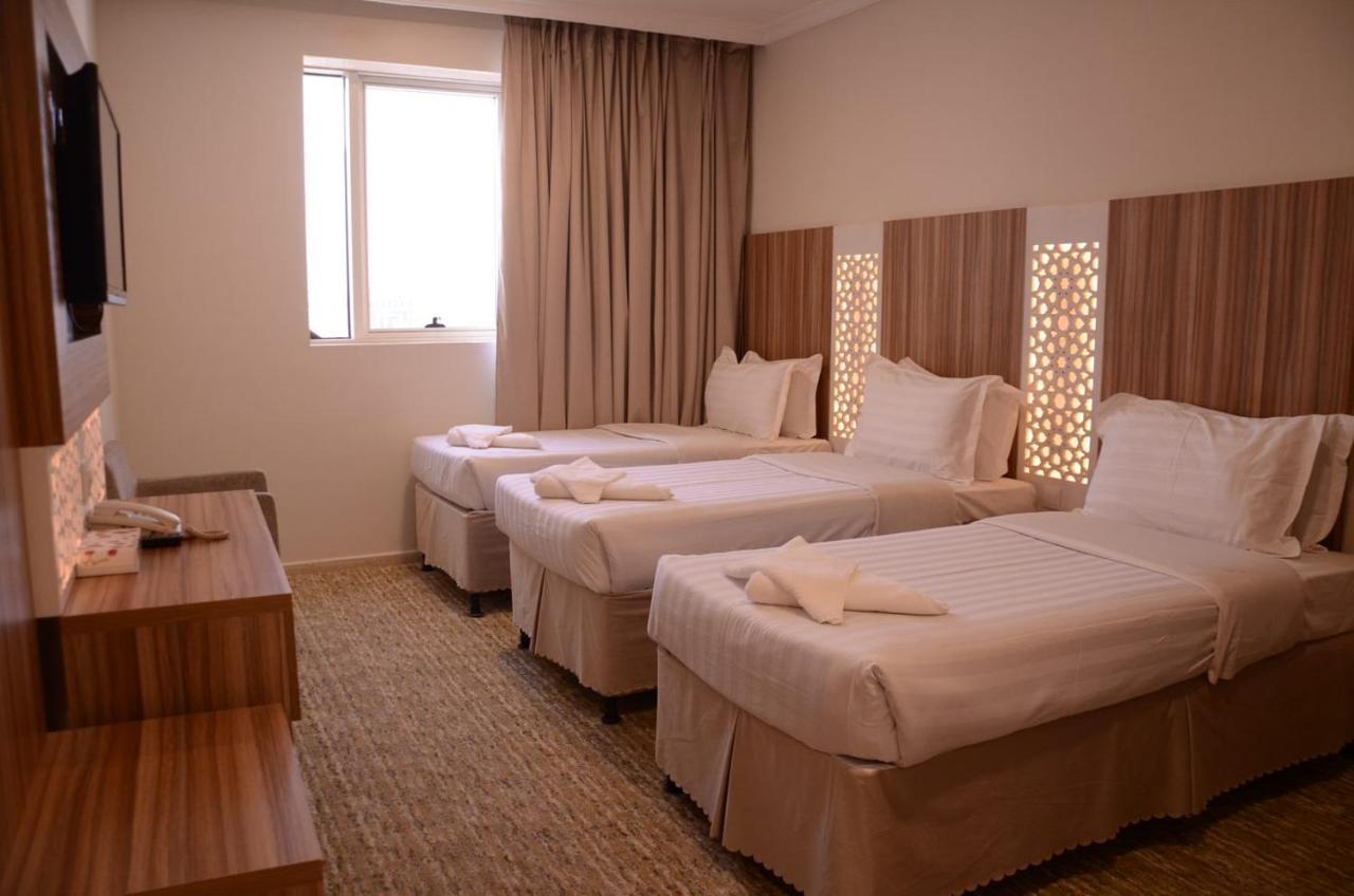 Artal Taiba Hotel マディーナ エクステリア 写真