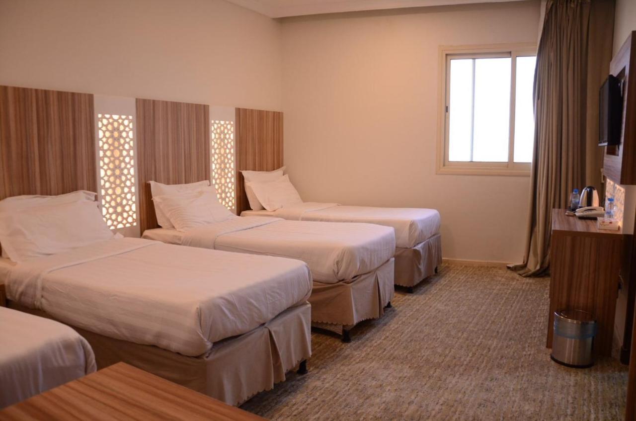 Artal Taiba Hotel マディーナ エクステリア 写真