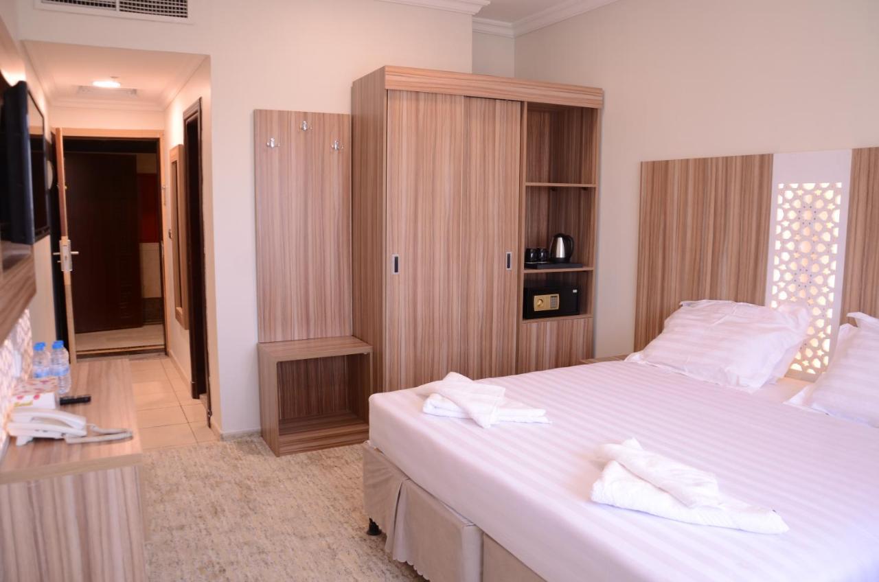 Artal Taiba Hotel マディーナ エクステリア 写真