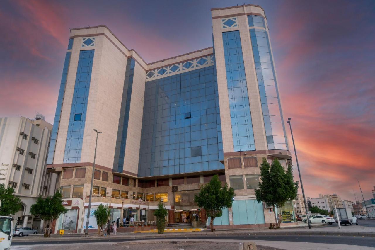 Artal Taiba Hotel マディーナ エクステリア 写真