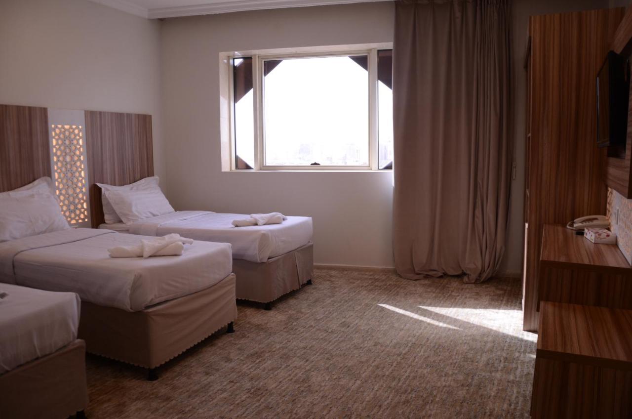 Artal Taiba Hotel マディーナ エクステリア 写真
