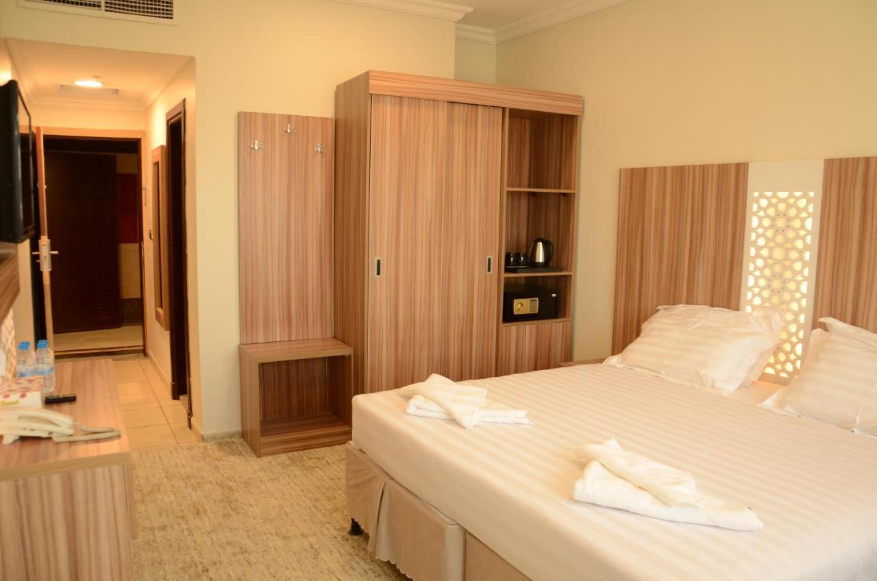 Artal Taiba Hotel マディーナ エクステリア 写真