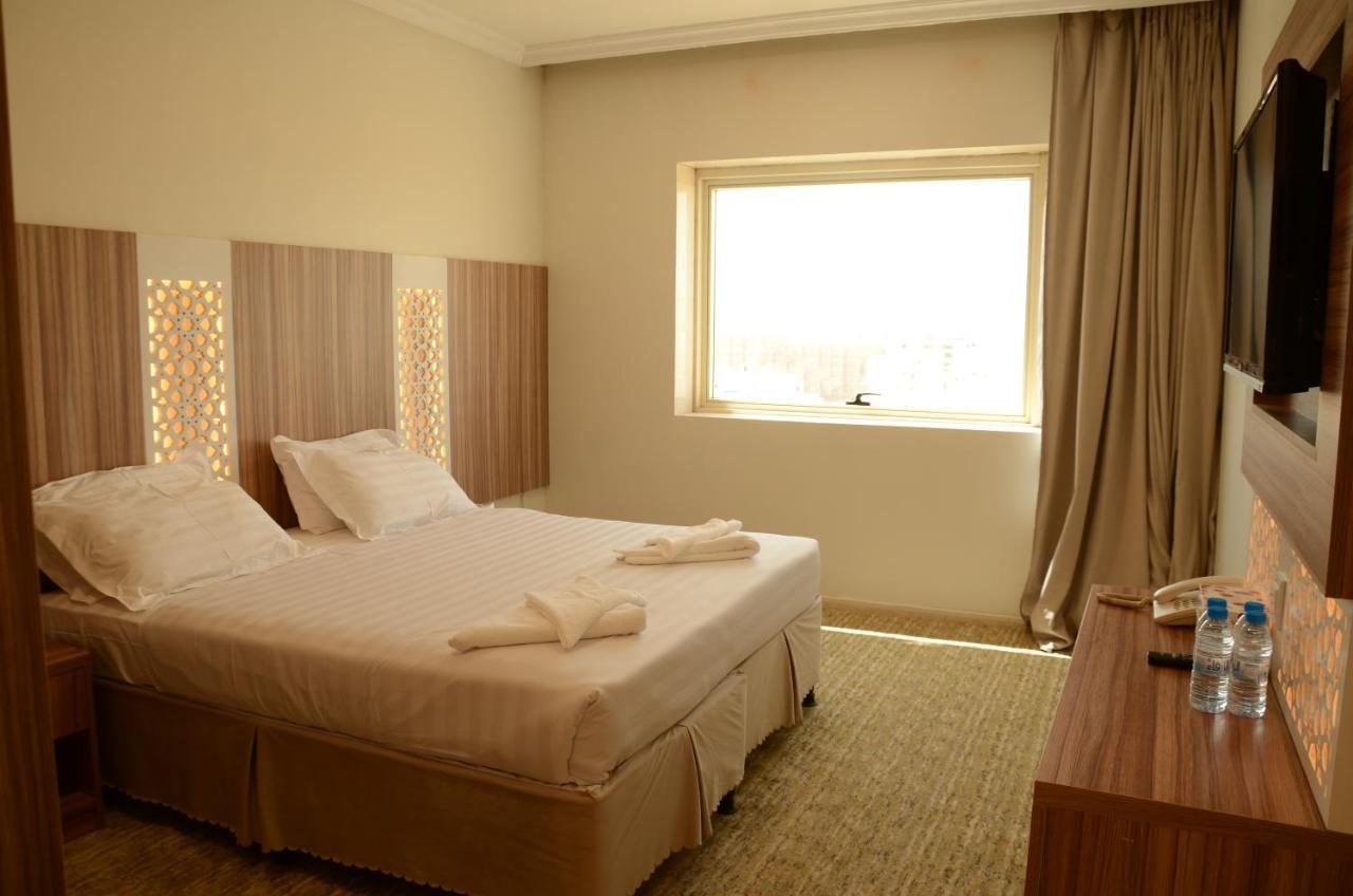 Artal Taiba Hotel マディーナ エクステリア 写真