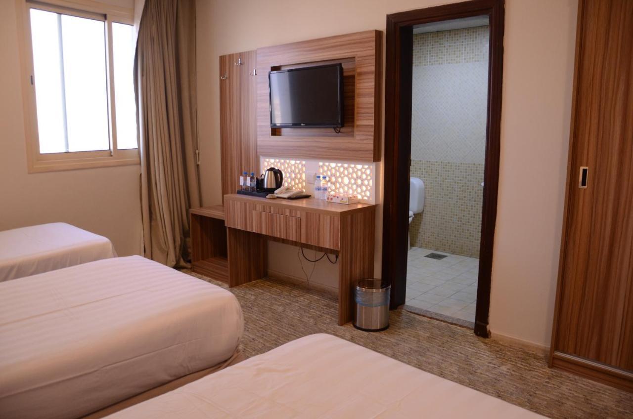 Artal Taiba Hotel マディーナ エクステリア 写真