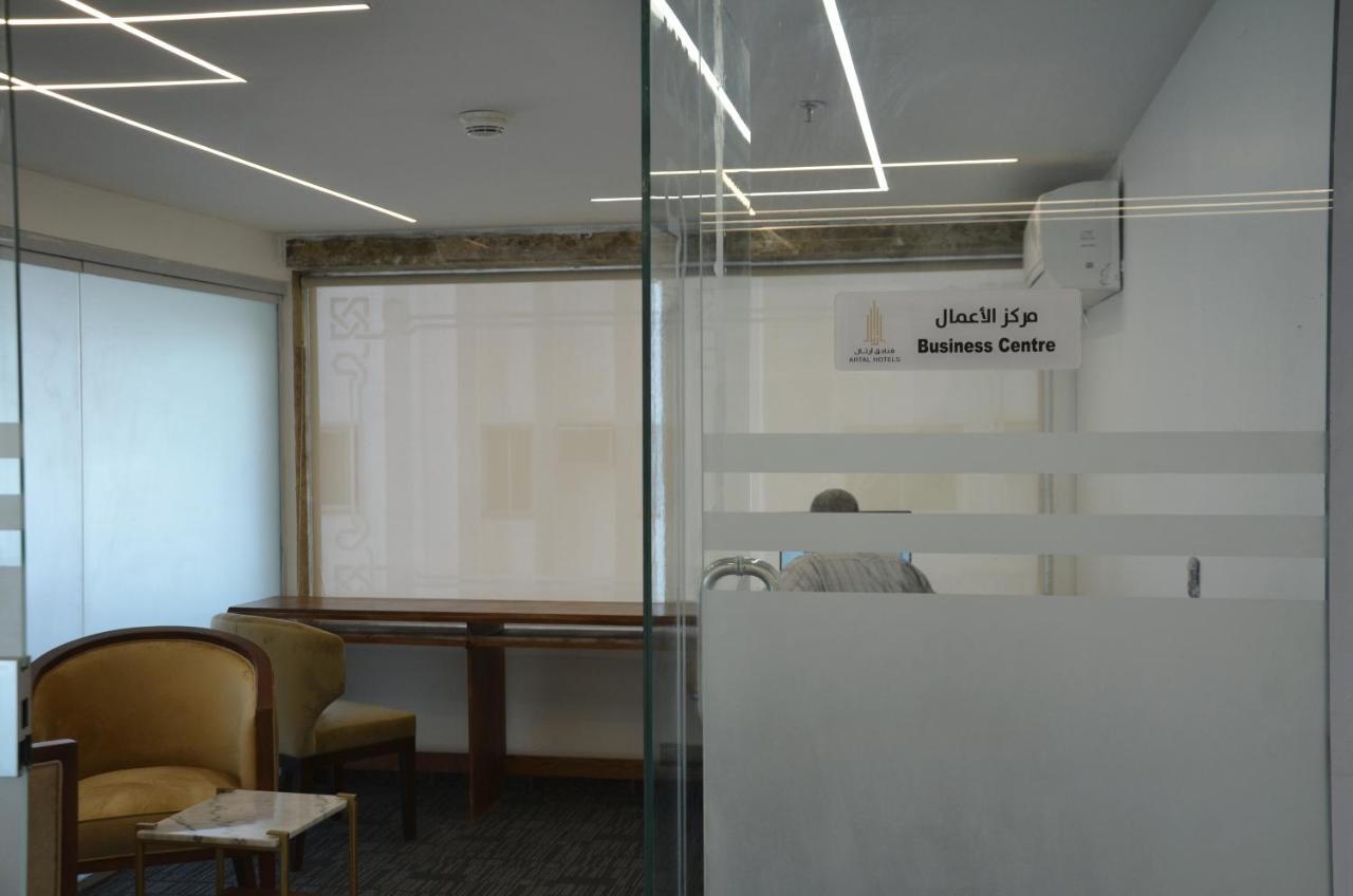 Artal Taiba Hotel マディーナ エクステリア 写真