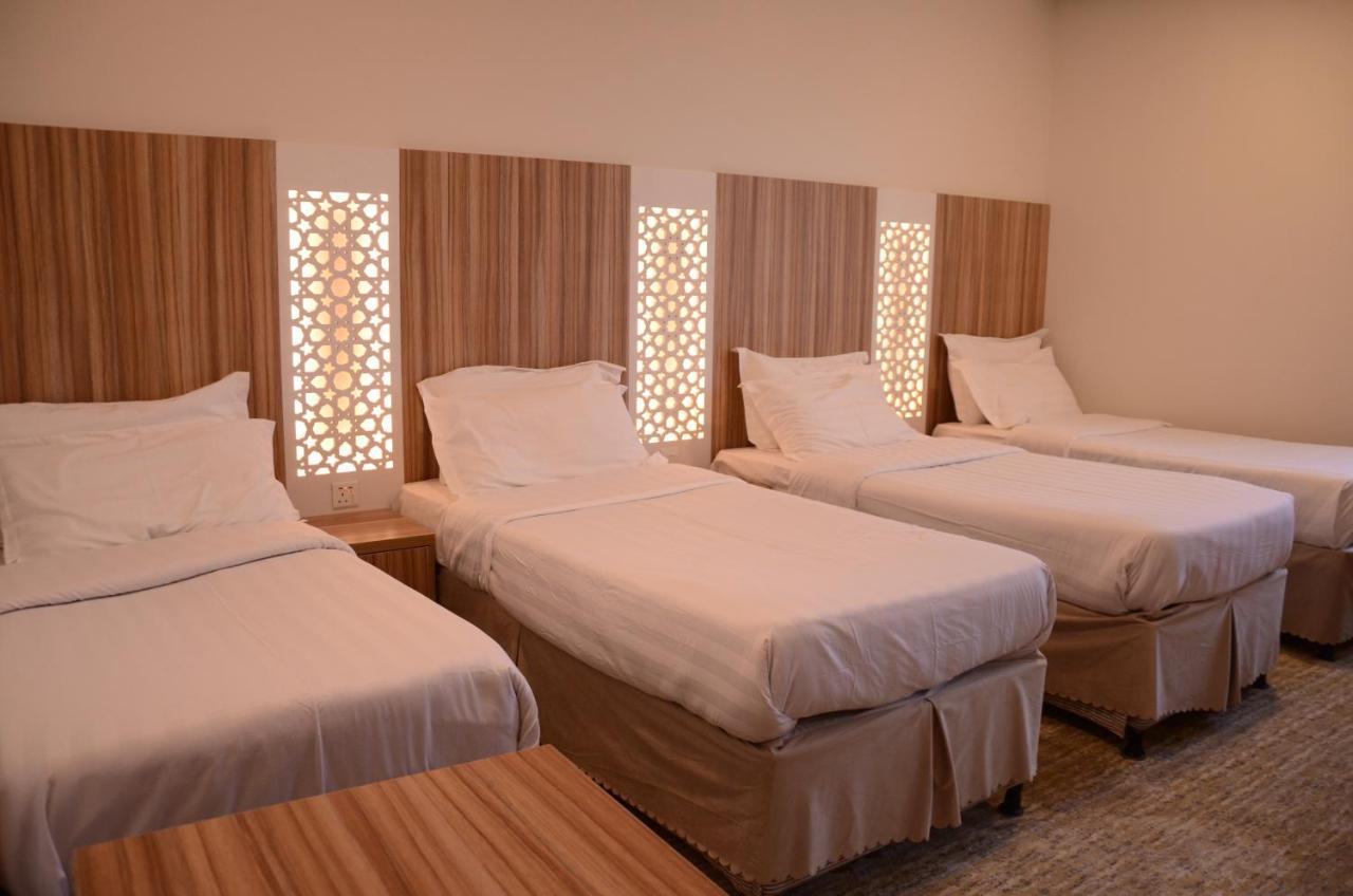 Artal Taiba Hotel マディーナ エクステリア 写真